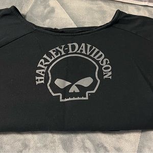 Genuine Harley-Davidson sweatshirt